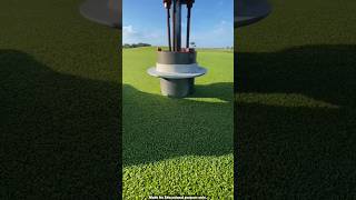 Golf খেলার গর্ত কেমন ভাবে বানাচ্ছে 🏌️।। How a Golf hole is made [upl. by Shulins]