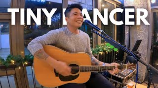 Tiny Dancer  Elton John Acoustic Cover by Joven Goce [upl. by Wales]