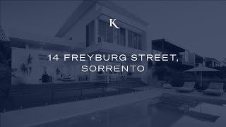 14 Freyburg Street Sorrento  Gold Coast Real Estate  Kollosche [upl. by Nnaed]