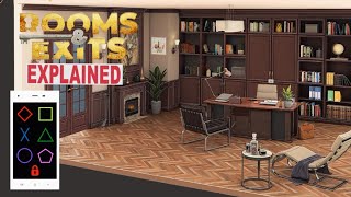 Rooms and Exits Study Room Level 3 [upl. by Robers]