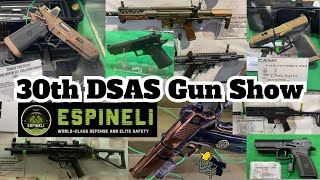 Gun Show  DSAS 2024  ESPINELI [upl. by Amrak77]