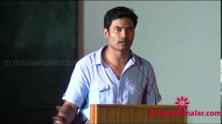 Moodar Koodam Movie Press Meet by videomaalaimalarcom [upl. by Kristine]