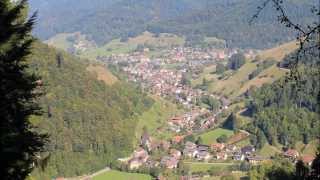 Eine Wanderung auf den Belchen im Schwarzwald [upl. by Klotz]