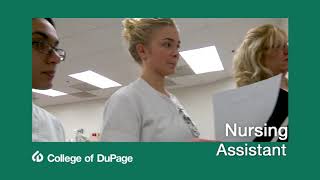 Basic Nursing Assistant 2 [upl. by Urissa]