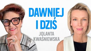 Jaka jest dziś Była prezydentowa Jolanta Kwaśniewska W MOIM STYLU I Magda Mołek [upl. by Adnalro]