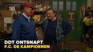 DDT ontsnapt  FC De Kampioenen S20 E13 [upl. by Tuchman53]