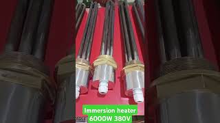 Immersion heater 6000W 380V [upl. by Jenna168]