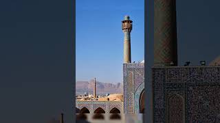 Exploring the Jameh Mosque of Isfahan – A Masterpiece of Islamic Architecture [upl. by Drofiar504]