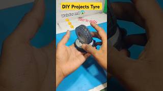 How to make RC Projects Tyres diy tyre pvcpipe handmade shorts viralshorts [upl. by Ches690]