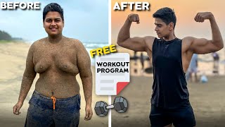 Best Workout Plan For Fat Loss And Muscle Gain [upl. by Araed]