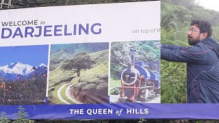 Darjeeling Tour In June  Darjeeling Vlog 2024  Episode 1 [upl. by Ganley]