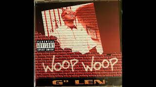 GLen  Pass Da Blunt  Feat B Brazy and Mr Dulo 1995 Official Woop Woop Album [upl. by Flatto561]