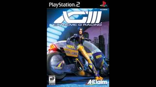 VGM I like 005  ExtremeG 3  Cryptomnesia PlayStation 2 [upl. by Aihsi974]