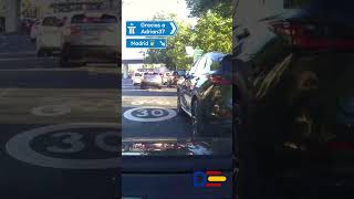 Dos carriles super necesario  Dashcams España [upl. by Newhall]