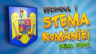 Romania Explicata  Stema Romaniei  ep1 prima parte [upl. by Gerrie]