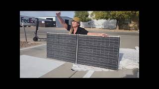 Circular Solar CDR sustainable EV charging solarbattery efficiency zero voc paint [upl. by Nroht]