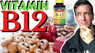 Everything you need to know about Vitamin B12 in 10mins [upl. by Theodore636]