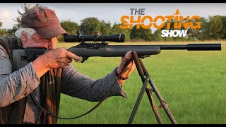 The Shooting Show  Roe doe management and rabbiting with the new Ruger 1022 [upl. by Harrison510]