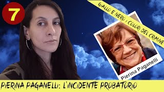 Pierina Paganelli lincidente probatorio [upl. by Ayna]