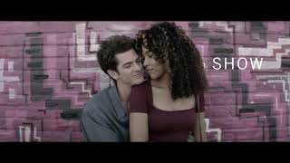 Jazmine Sullivan  Come To Your Senses Lyric Videofrom the Netflix Film tick tick BOOM [upl. by Nica]