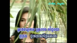 សម្លេងខ្លុយស្នេហ៍  Somleng Khloy Snaeh  By Mrs Him Sivorn [upl. by Eob]