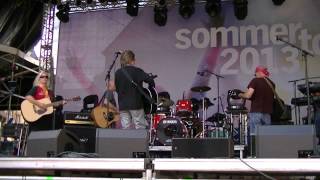 Chris Norman Einbeck 240813 quotSoundcheck Part 3quot [upl. by Ednil]