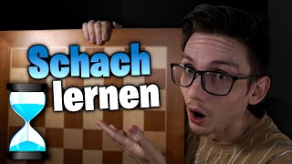 Schach lernen in 10 Minuten [upl. by Shirk]