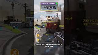 Nueva CORDITE  Dark Sotrmy Night Mejor Clase Cod Mobile codm codmobile cordite [upl. by Vassily]