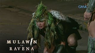 Mulawin VS Ravena Pagbabalik ng alaala ni Lawiswis [upl. by Belen204]