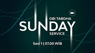 IBADAH RAYA GBI TABGHA BATAM CENTRE  29 SEPTEMBER 2024  SESI 1 PUKUL 0700 WIB [upl. by Akimahc555]