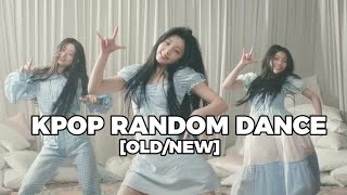 KPOP RANDOM DANCE  OLDNEW [upl. by Ingemar632]