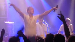 Kraftklub  Randale Live in Hamburg 30102017 [upl. by Adele]