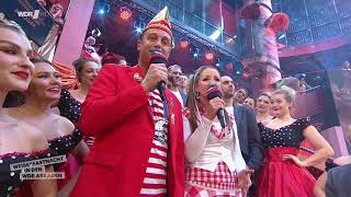 Weiberfastnacht in den WDR Arkaden 2023 WDR 16022023 [upl. by Levan25]