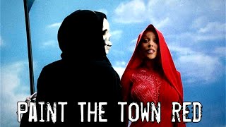 Doja Cat  Paint The Town Red Music Video [upl. by Trudi]