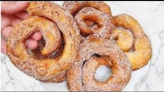 Prenez 1 pomme et faites cette délicieuse recette rapide et facile Sucrée en 5 minutes [upl. by Ninerb256]