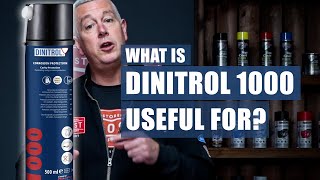 🏁 Dinitrol 1000  Whats it used for [upl. by Supple614]