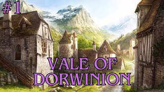 Total War Medieval II  Divide amp Conquer V5  Vale of Dorwinion  Part 1 [upl. by Walther75]