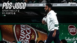 Pósjogo  Liga Portugal Betclic Sporting CP 20 FC Porto [upl. by Alyose]