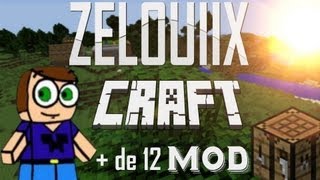 ZelouiixCraft  Episode 14 [upl. by Drof471]