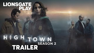 Hightown Season 2  Official Trailer Monica Raymund  Riley Voelkel  Shane Harper lionsgateplay [upl. by Notlim116]