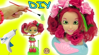 DIY Do It Yourself Craft Big Mermaid [upl. by Deeanne]