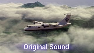 Trigana Air Flight 267  Original Sound [upl. by Andreas]