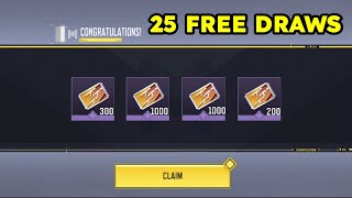 HOW TO GET 2000 amp FREE 500 SERIES POINTS IN COD MOBILE [upl. by Lerret]