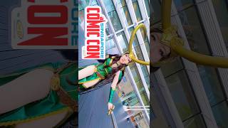 Singapore Comic Con 2024 eventcosplay comiccon cosplay comiccon2024 [upl. by Demakis]