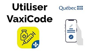 Comment télécharger et installer Vaxicode sur app store  obtenir passeport vaccinal Québec [upl. by Eedoj]