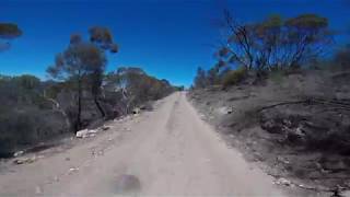 Bridle Track Southern Flinders Ranges SA 2018 bridletrackflindersranges [upl. by Anelleh]