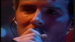 Massive Attack Risingson live on Jools Holland 1997 [upl. by Lucian]