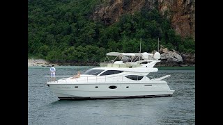 Ferretti 550 for sale [upl. by Nylegna]