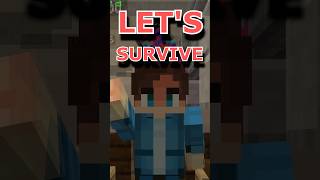 SURVIVING A ZOMBIE APOCALYPSE minecraft hypixel bedwars [upl. by Surazal514]