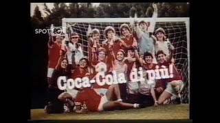 COCACOLA 1983 Spot Anni 80 [upl. by Jemma813]